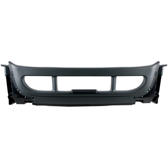 Center Bumper Assembly W/ Front Cover & Inner Reinforcement For Freightliner Cascadia 113 & 125