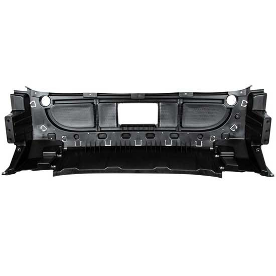 Center Bumper Inner Reinforcement For Freightliner Cascadia 113, 125 Without OEM Radar
