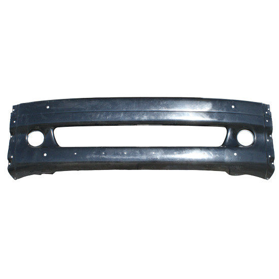 BESTfit Fiberglass Center Bumper W/ Vent & Fog Light Holes Replaces 21-26020-001/004 For Freightliner Columbia