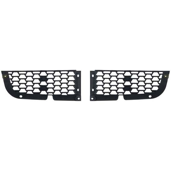 Plastic Bumper Mesh 2 Pc For Freightliner Cascadia 116/126-Replaces 21-28985-001