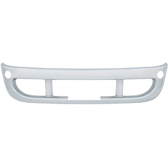 Chrome Center Bumper Cover Replaces 21-27299-001 For Freightliner Cascadia