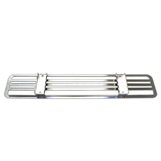 Brunner Stainless Steel Bumper Grille For Freightliner Coronado 1st Gen. Replaces A21-26677-000