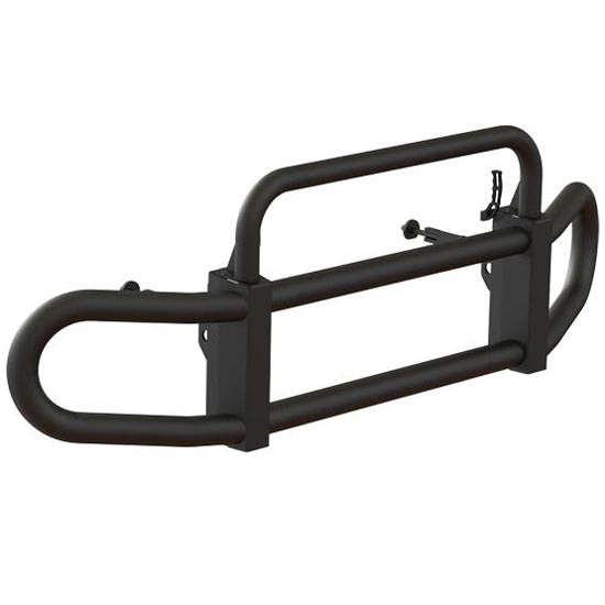 Herd GG-200 Grille Guard W/ Black Poly Coating For Freightliner W/ Narrow Radiator