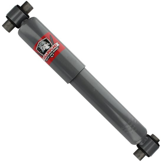 Bulldog HD Rear Shock Absorber Replaces 1614259000, 1616577000 For Freightliner Argosy, M2, Century, FLC112, FLD