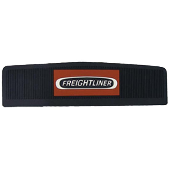 24 X 6 Inch Black Rubber Mud Flap For Freightliner