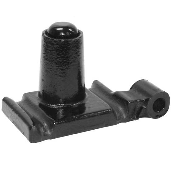 Driver Side U-Bolt Front Top Plate 2.16 x 4.32 Inch - Replaces A16-15214-001 For Freightliner