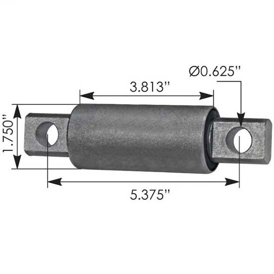 BESTfit Silent Block For Freightliner, Sterling & FAS Airliner