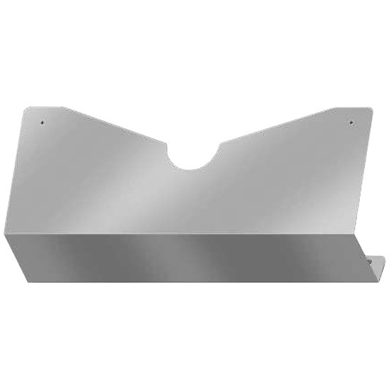 Stainless Steel Rear Frame Covers For Freightliner Classic 1990-2010