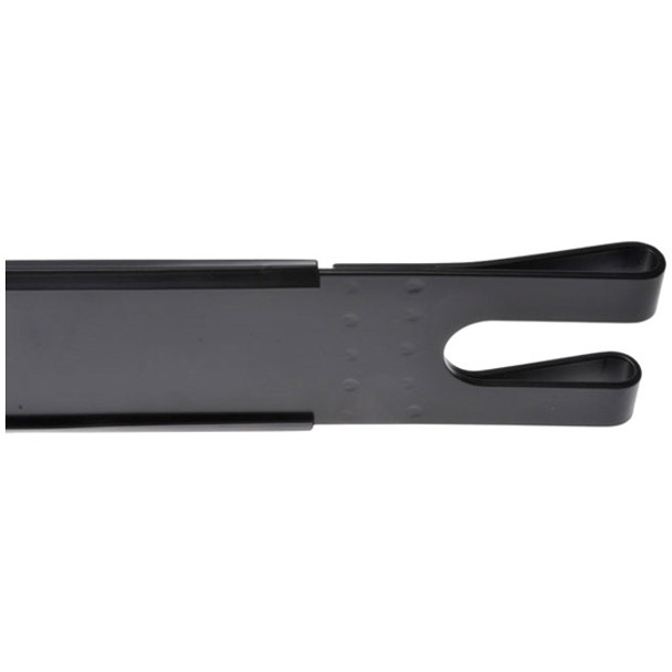 Freightliner 23 Inch Steel Fuel Tank Strap With Step Brackets By BESTfit