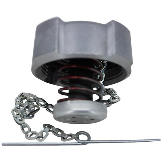 BESTfit Non-Locking, Vented, Diesel Fuel Cap For Freightliner