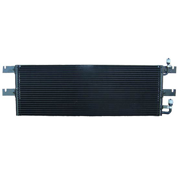 BESTfit AC Condenser 27.5 X 10 Inch For Freightliner Classic & FLD