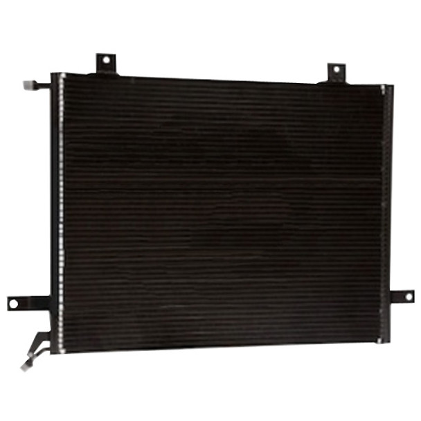 BESTfit AC Condenser 25.312 X 20.125 Inch For Freightliner FL50-FL80, FL106-FL112, MB70 Bus