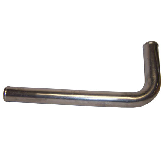 2.5 Inch SS Upper Coolant Tube 90 Degree Bend For Freightliner FLD112 & FLD 120