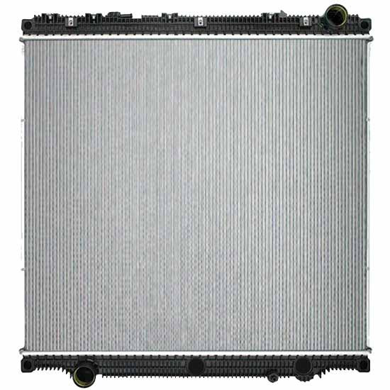 BESTfit Plastic Aluminum Radiator, 35 X 37.75 Inch - Replaces TXE1003849 For Freightliner Cascadia 116/126