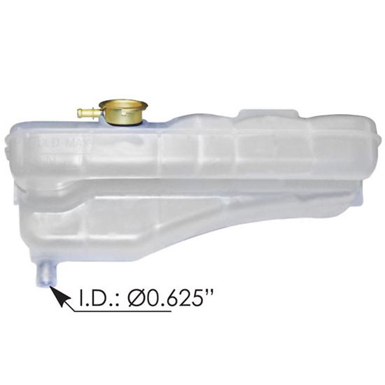 BESTfit Coolant Reservoir Replaces 05-29645-000 For Freightliner