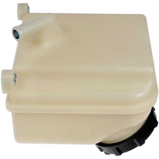 Heavy Duty Power Steering Fluid Reservoir Replaces A1414796003, A1419133000 For Freightliner M2 Business Class