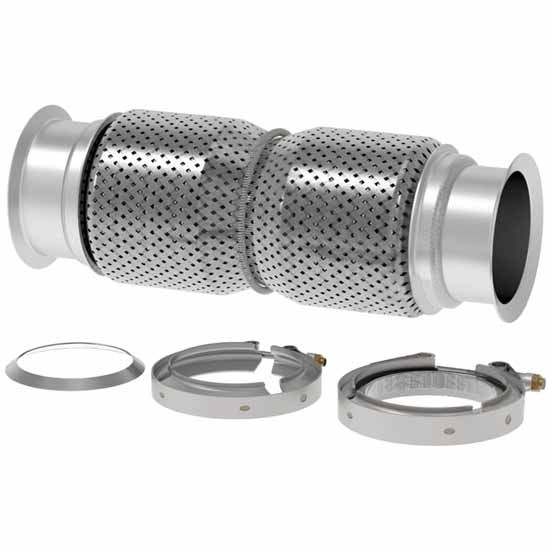 Premium Exhaust Bellows Replaces 04-31271-001 For Freightliner Cascadia 116, 126