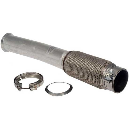 Stainless Steel Exhaust Bellows Kit Replaces 04-28907-000 For Freightliner Cascadia, Coronado W/ Detroit DD13 Engine
