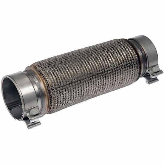 4 Inch Steel Flex Bellows Kit Replaces 04-28578-000 For Freightliner Cascadia, Columbia & Coronado