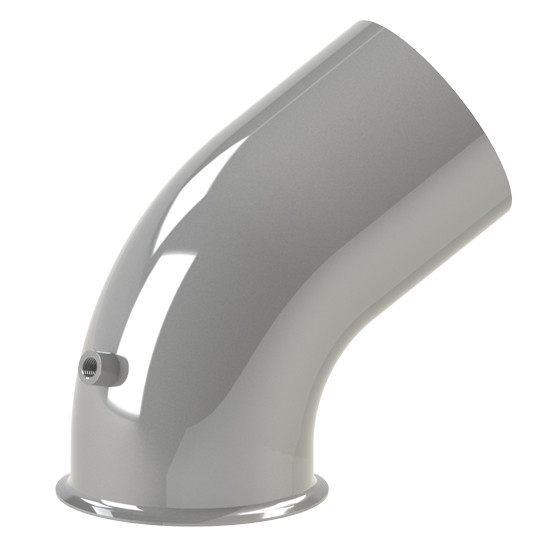 BESTfit Peterbilt 68 Degree Turbo Pipe Replaces 14-14256