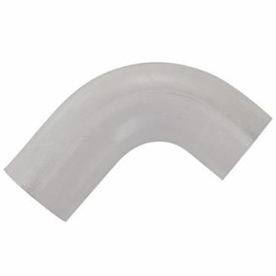 Aluminized Steel 90 Degree Exhaust Elbow Replaces OEM # 04-09586-013.