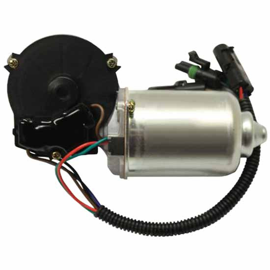 Wiper Motor Assembly W/ Crank For Freightliner FLD 112, 120