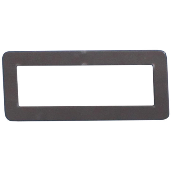 304 Stainless Steel Engine Logo Trim For Freightliner Cascadia