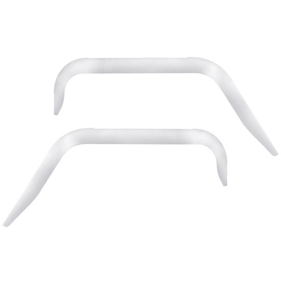 430 SS Door Window Shade Wind Deflector For Freightliner Cascadia 2008 - 2017