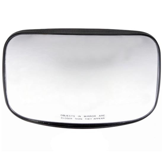 Auxiliary Convex Mirror Glass Replaces TL28729C For Freightliner Cascadia 113/125 2008-2018