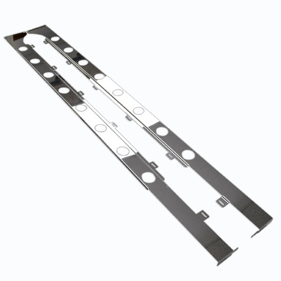 70 Inch Sleeper Panels No Extensions For Freightliner Century & Columbia