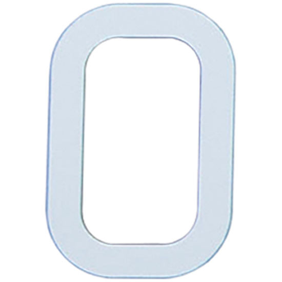 Stainless Steel Sleeper Vent Surround Trim For Freightliner Cascadia 113, 125, 113, 125, 116, 126