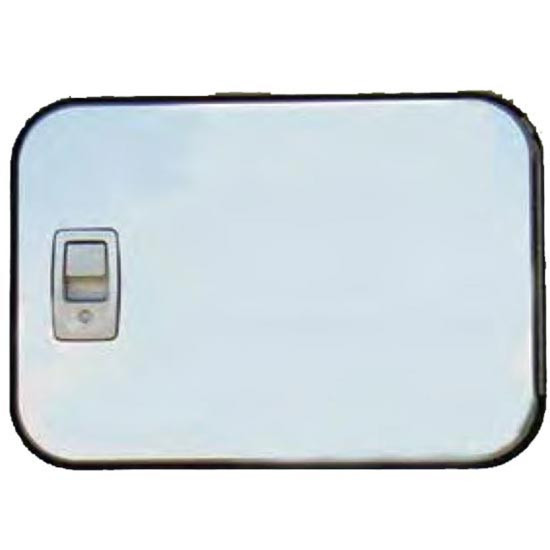 Door Cover Storage For Freightliner - Passenger Side