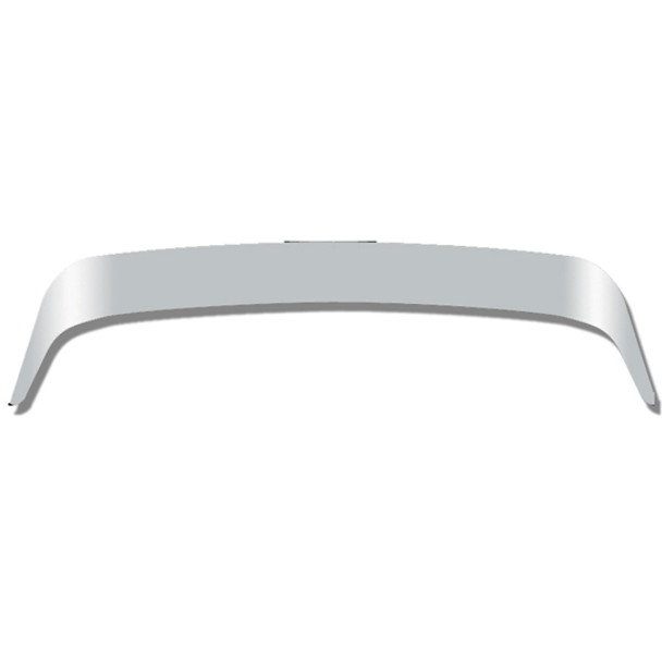 Stainless Steel Hood Shield For Freightliner Coronado