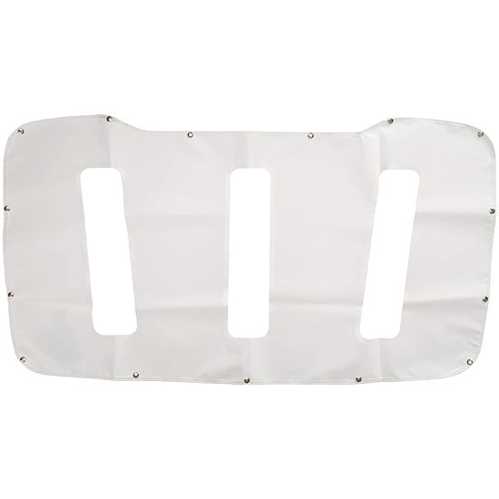 Belmor White Vinyl Winter Front For Freightliner Cascadia