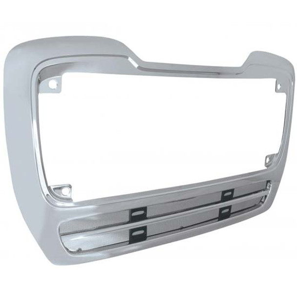 Chrome Plastic Grille Surround For Freightliner M2-112