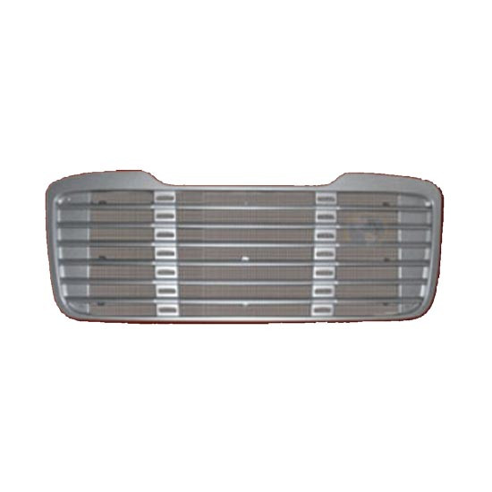 Painted Gray Plastic Grille For Freightliner M2