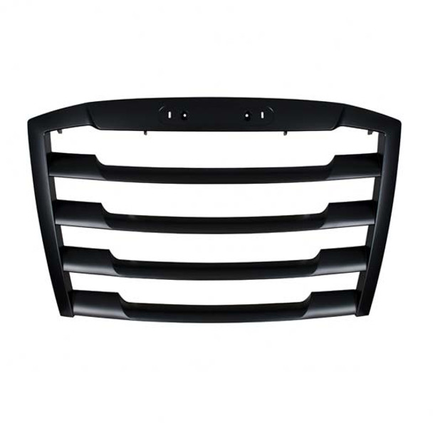 BESTfit Black Grille Without Bug Screen, Replaces A17-20832-014 For Freightliner Cascadia 116 & 126