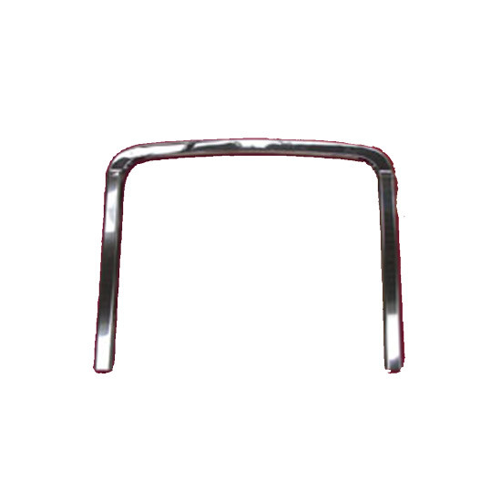 BESTfit Stainless Steel 3 Piece Grille Surround Kit For Freightliner Classic 120