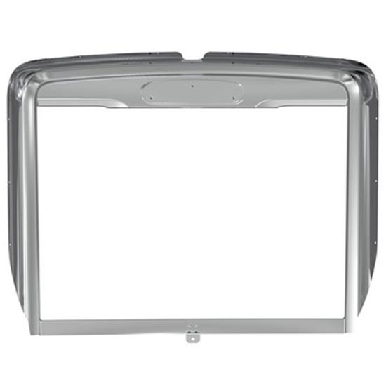 Chrome Grille Surround For New Style Freightliner Coronado