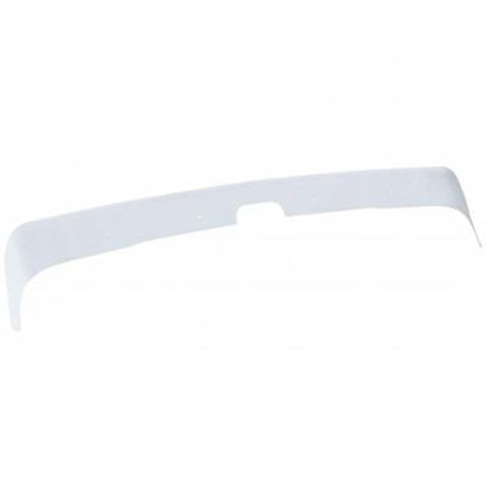 Stainless Steel Bug Deflector For First Generation Body Style Freightliner Cascadia Trucks
