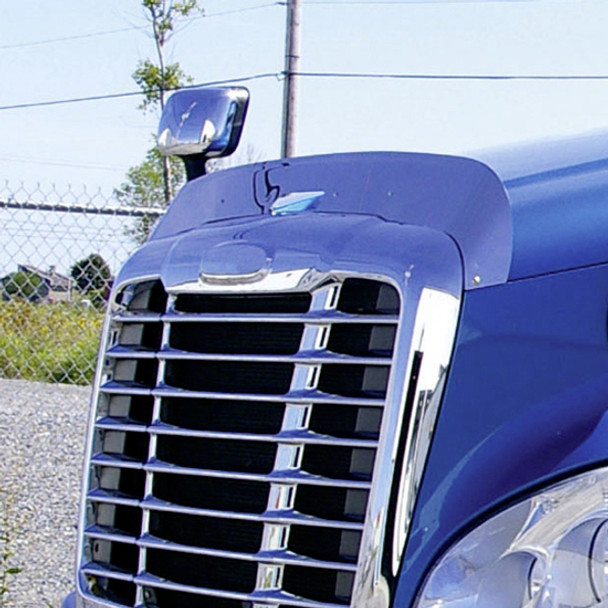 Stainless Steel Bug Shield For Freightliner Cascadia