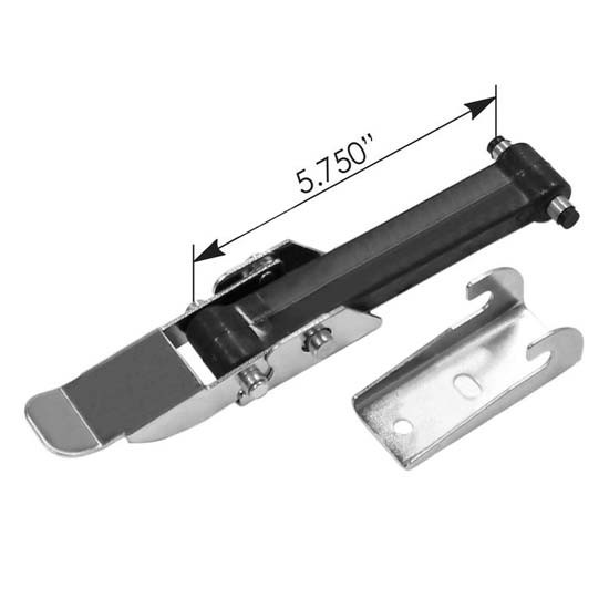 Hood Latch W/ Catch For Freightliner FLC 120 SFA