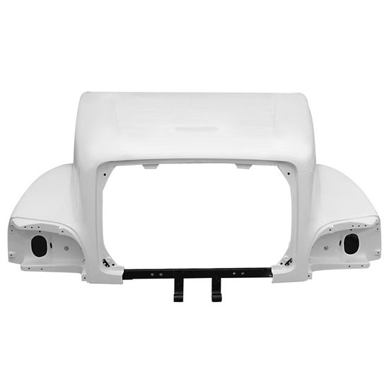BESTfit Fiberglass Hood Replaces A17-15092-002 For Freightliner Century 120 BBC