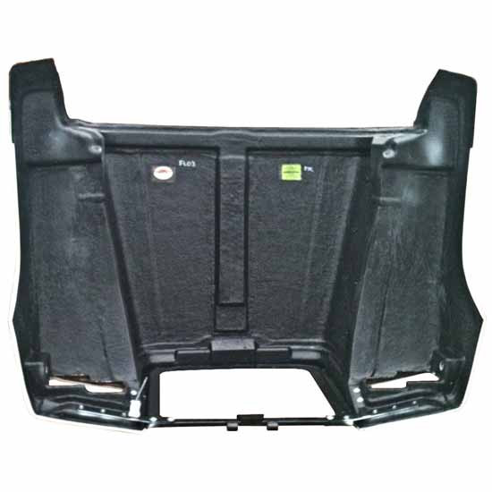 Freightliner FLD120 SBA Hood Fiberglass By Jones Performance Replaces A17-12443-003, A17-12442-002, A17-12443-004