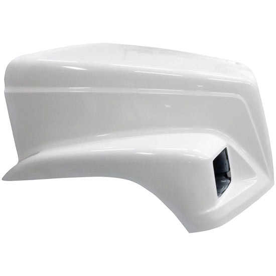 Jones Performance Fiberglass Hood W/ Hinge For Freightliner FL50/80 106 BBC