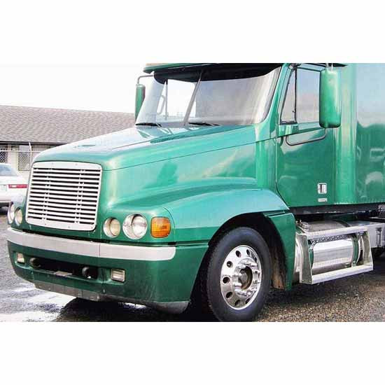 Freightliner Century 120 BBC 1997-2002 Economy Hood Fiberglass By Jones Performance Replaces A17-12701-002, A17-15420-000