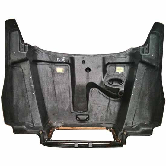 Jones Performance Economy Fiberglass Hood Shell For Freightliner Century 120 BBC 2003-2004