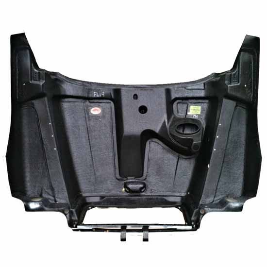 Jones Performance Fiberglass Hood W/ 56 Inch Centerline & Fenders For Freightliner Century 120 Replaces A17-15092-002, A17-15092-007