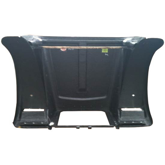 Freightliner Classic 120 Short Hood Fiberglass by Jones Performance Replaces A17-12331-000, A17-12335-000, A17-12335-001