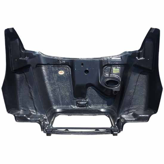 Freightliner Century 112 Hood Fiberglass by Jones Performance Replaces OE A17-15421-000 A17-1